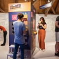 Führung durch die Sonderausstellung "Schwaben! Unterwegs im Bezirk" - Foto: Matthias Meyer, Museum KulturLand Ries