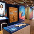 Blick in die Schwaben-Ausstellung - Foto: Matthias Meyer, Museum KulturLand Ries
