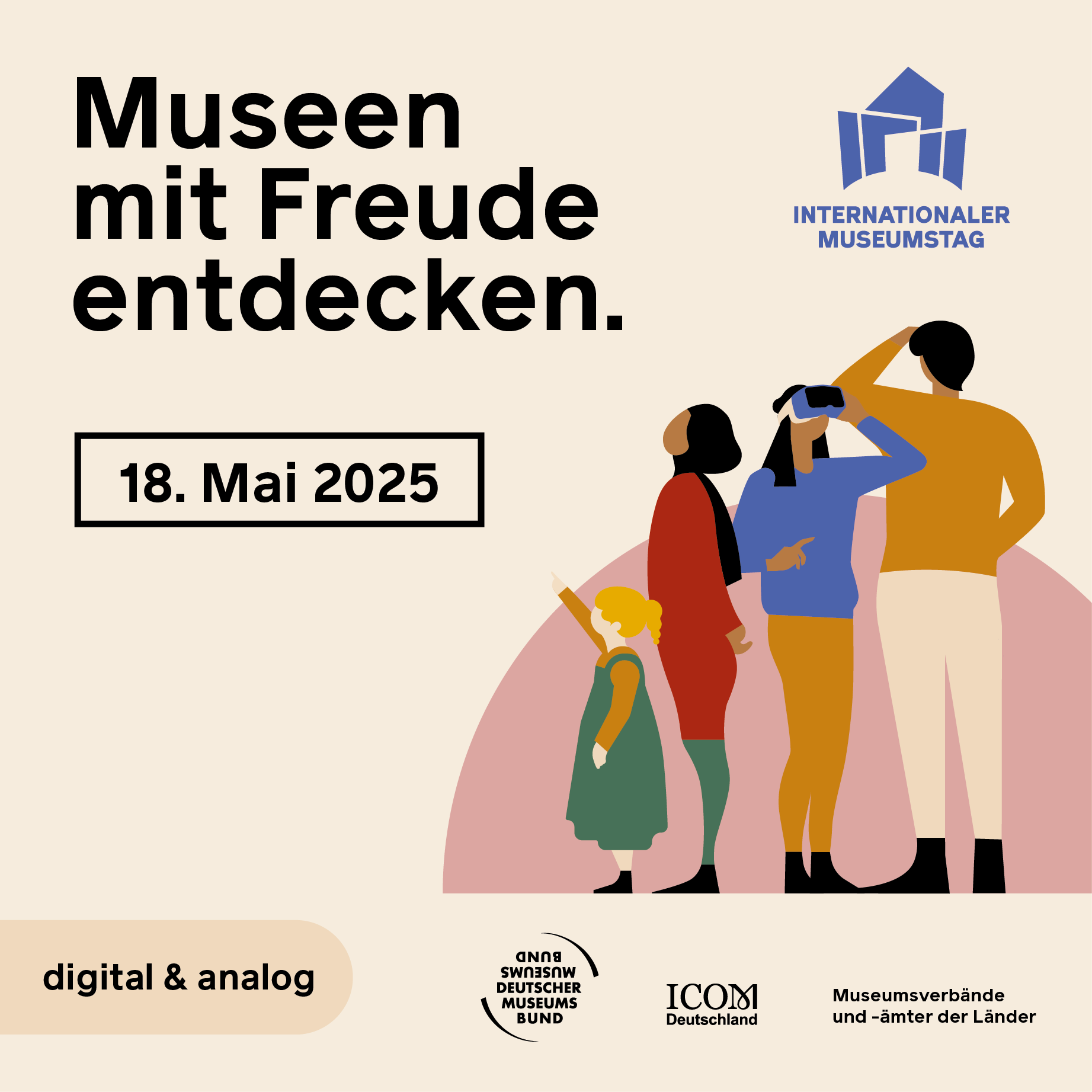 Internationaler Museumstag 2025