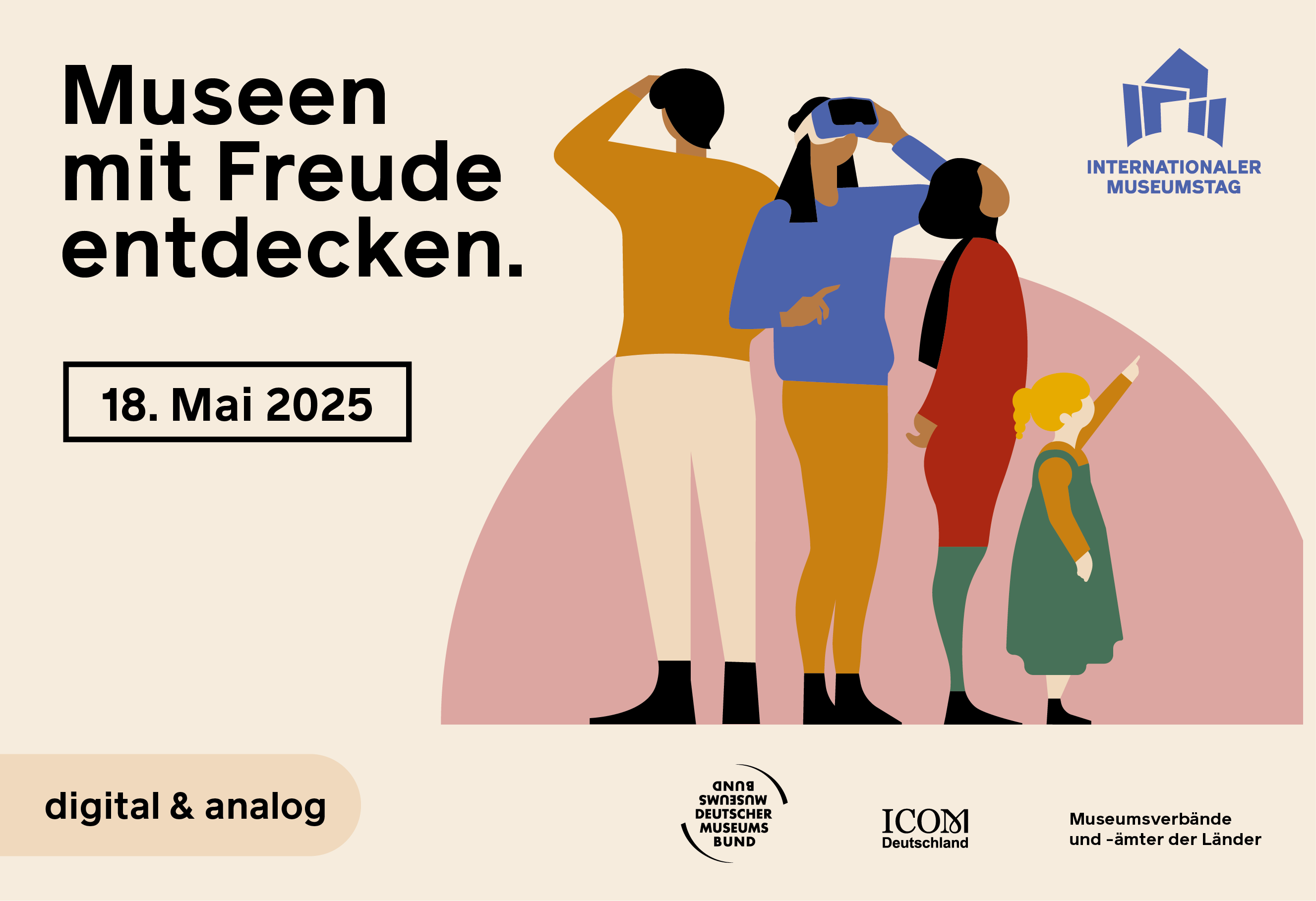 Internationaler Museumstag 2025