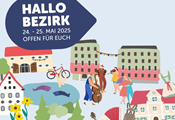 Hallo Bezirk in Maihingen