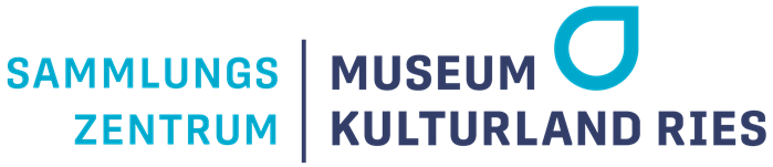 Logo Sammlungszentrum Museum KulturLand Ries