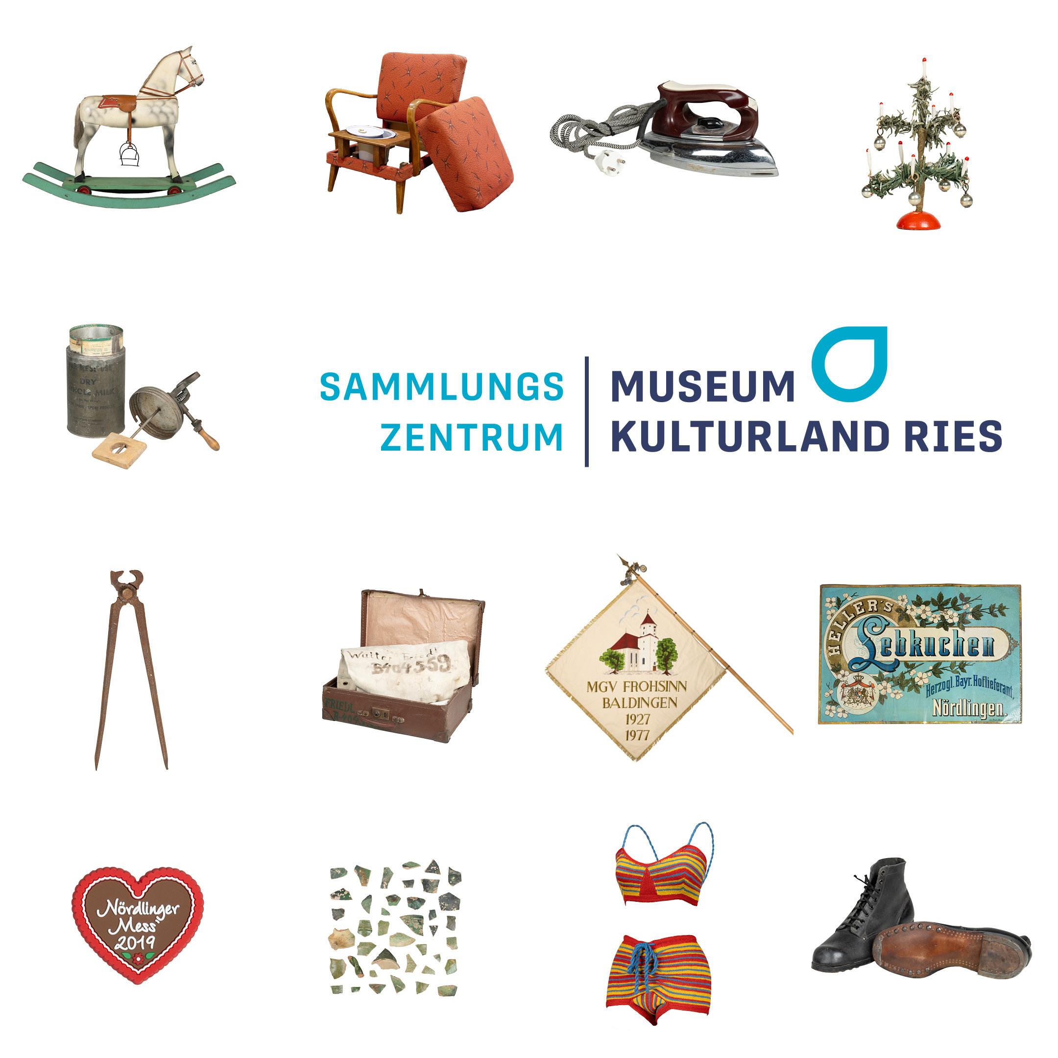 Auftakt im Sammlungszentrum