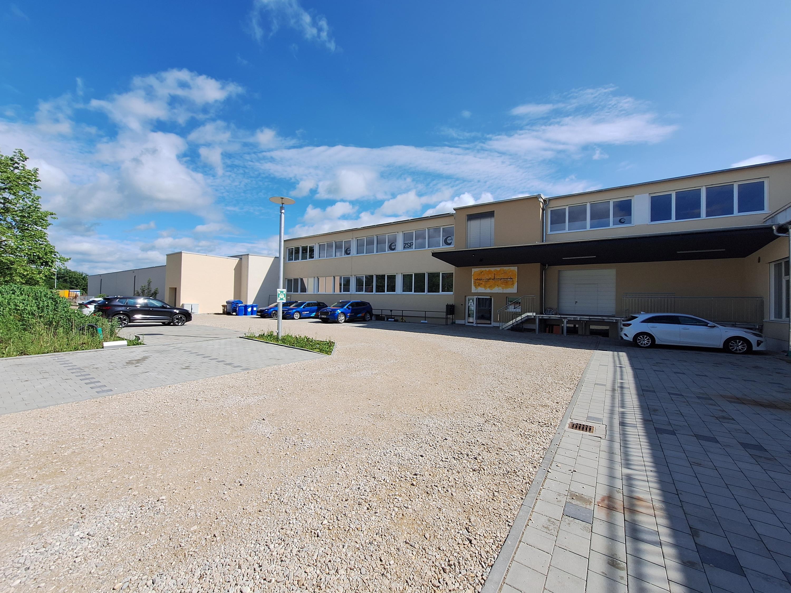 Auftakt im Sammlungszentrum