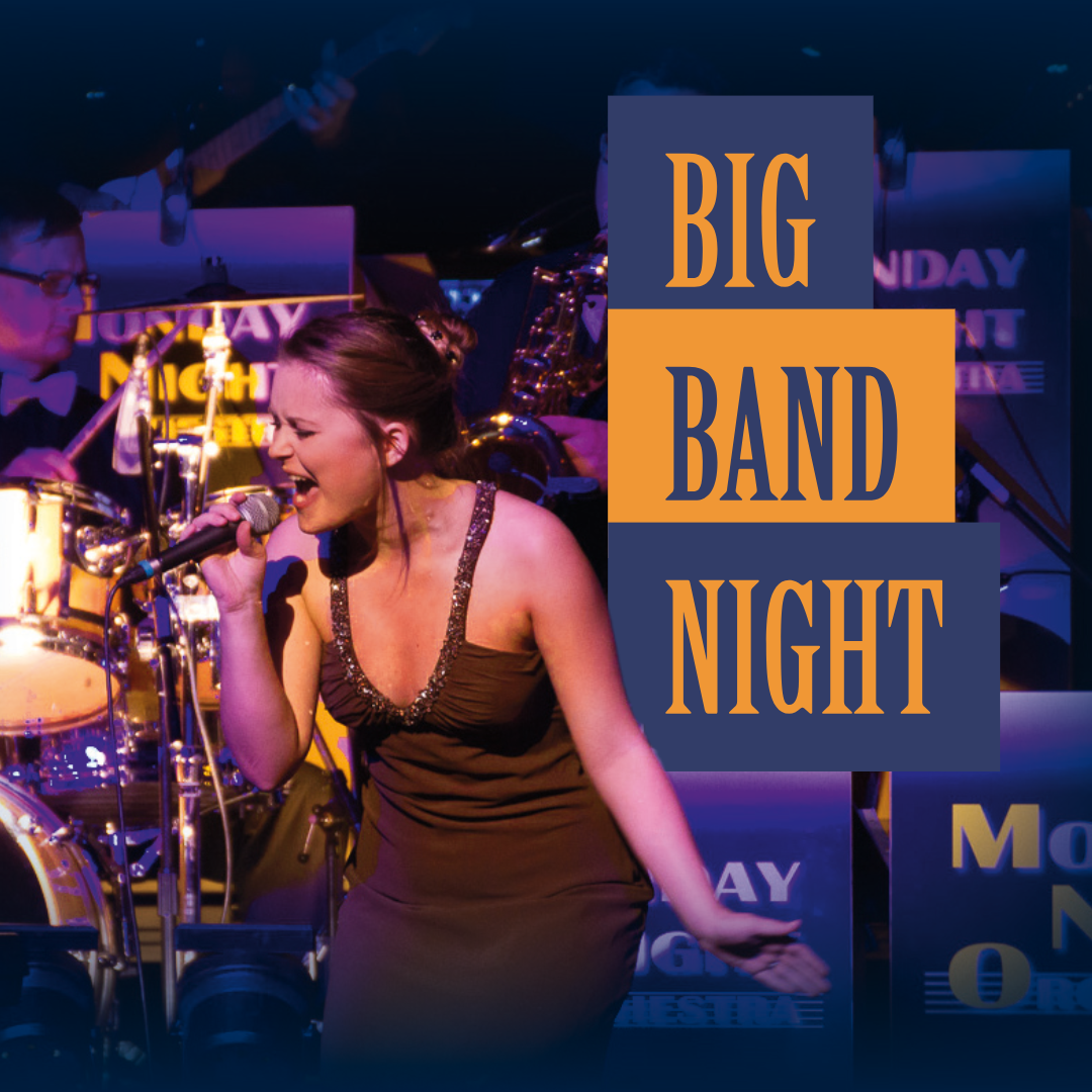 Big Band Night im Museumshof