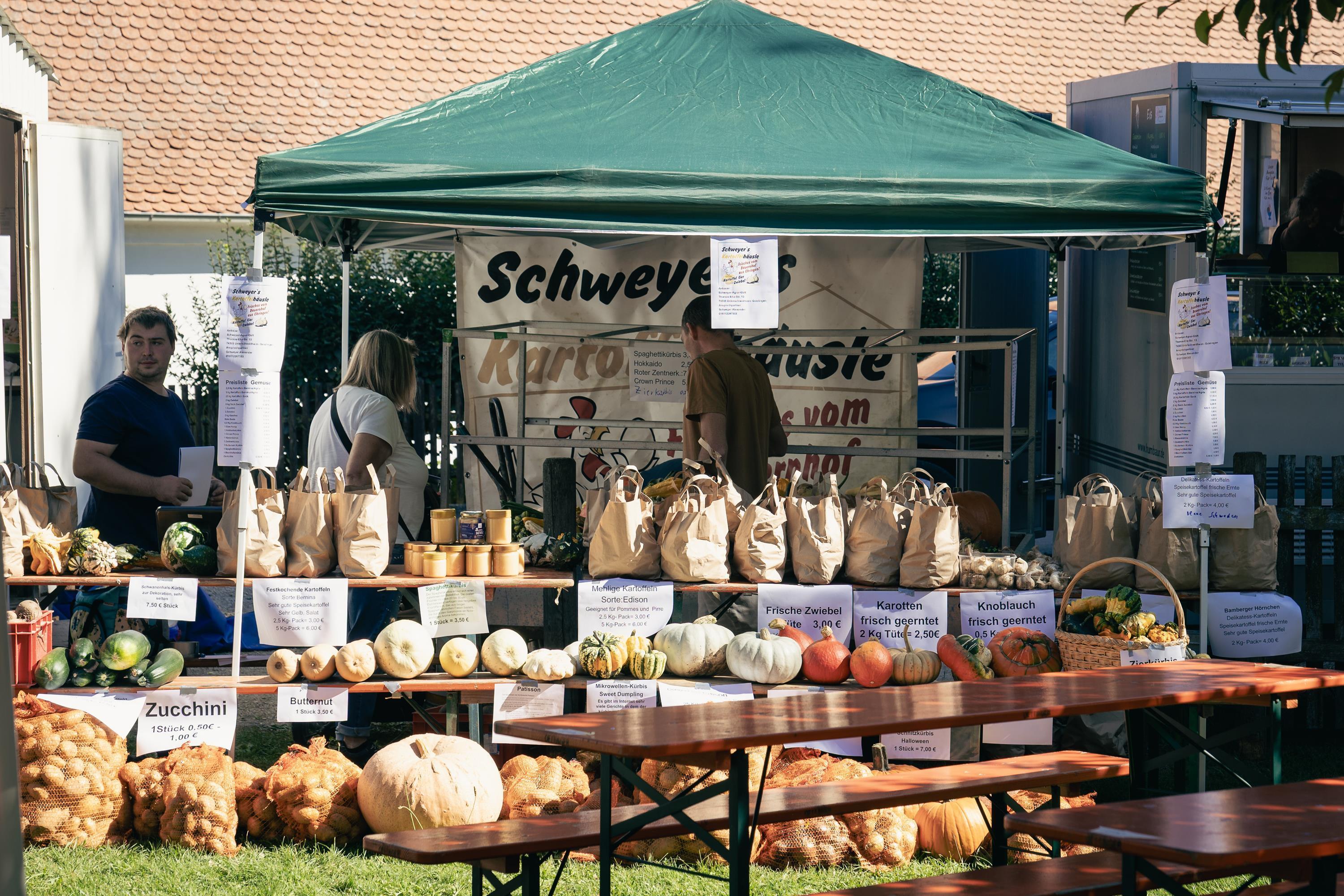 Kartoffelfest Kartoffelfest