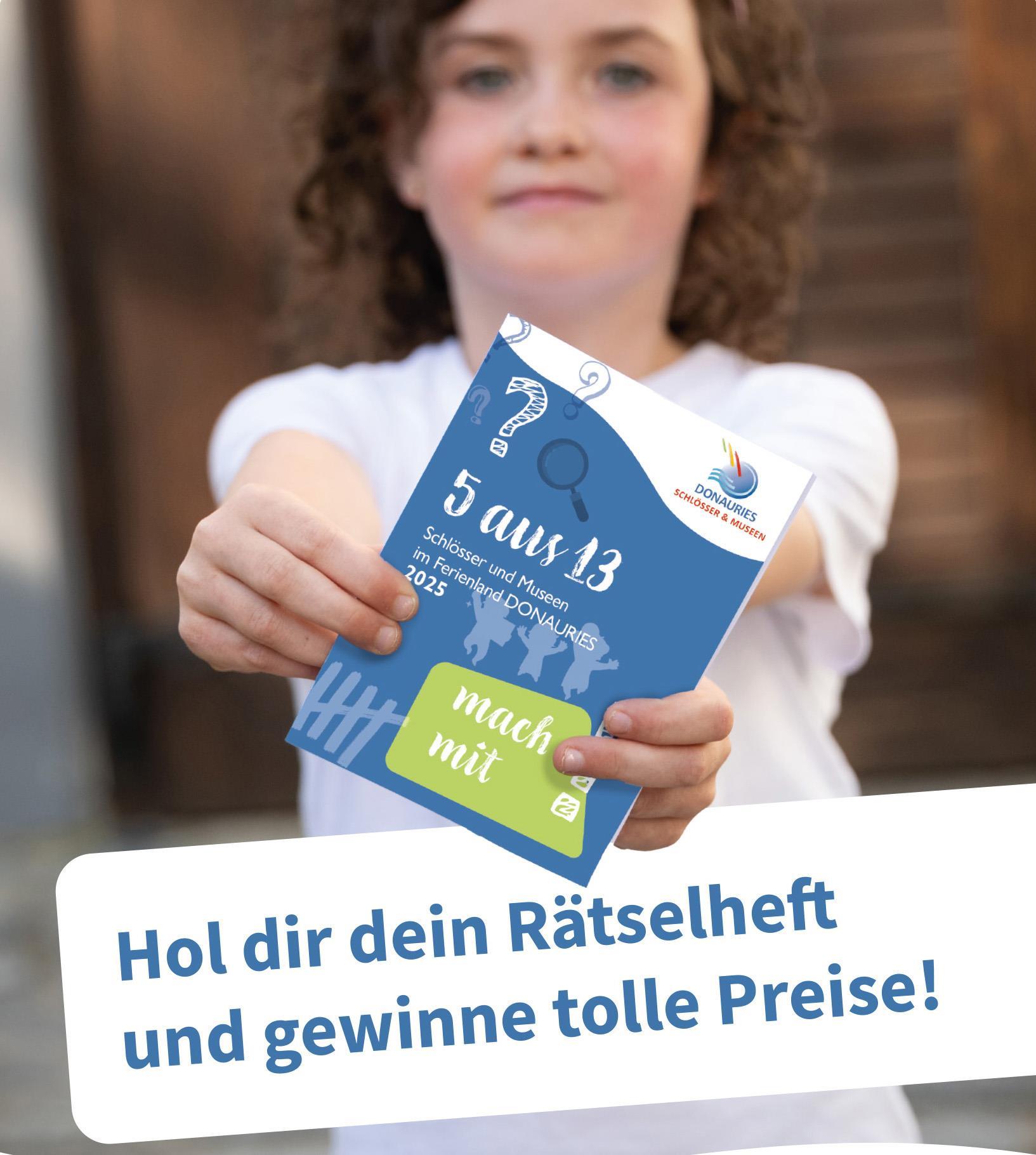 Rätselheft 5 aus 13
