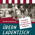 Übern Ladentisch - Plakat