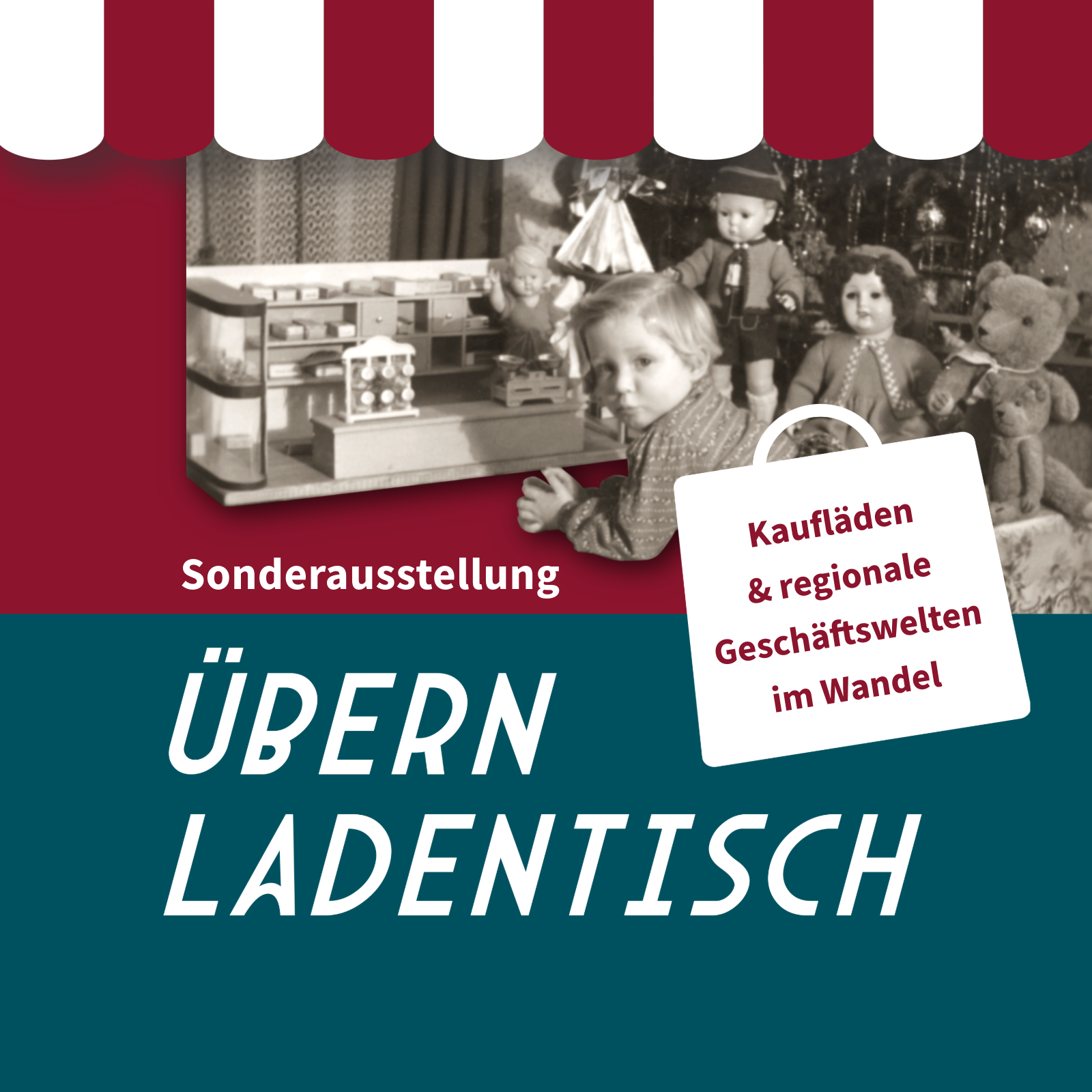 Öffentliche Führung | Übern Ladentisch