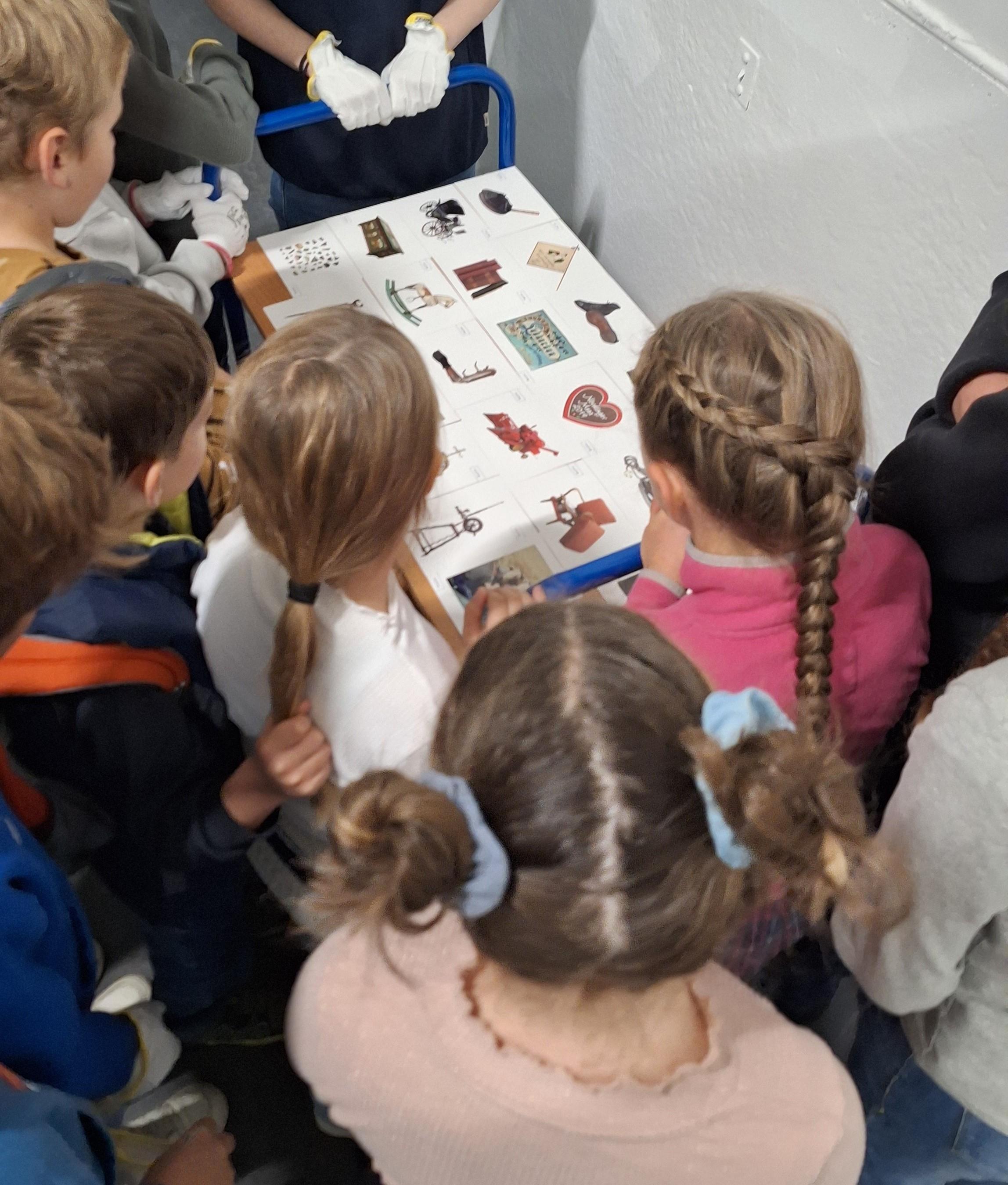 Einmaleins-der-Sammlungsarbeit Leider haben wir keinen Alternativtext zu diesem Bild, aber wir arbeiten daran.