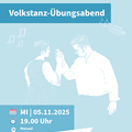 Kathreintanz Übungsabend