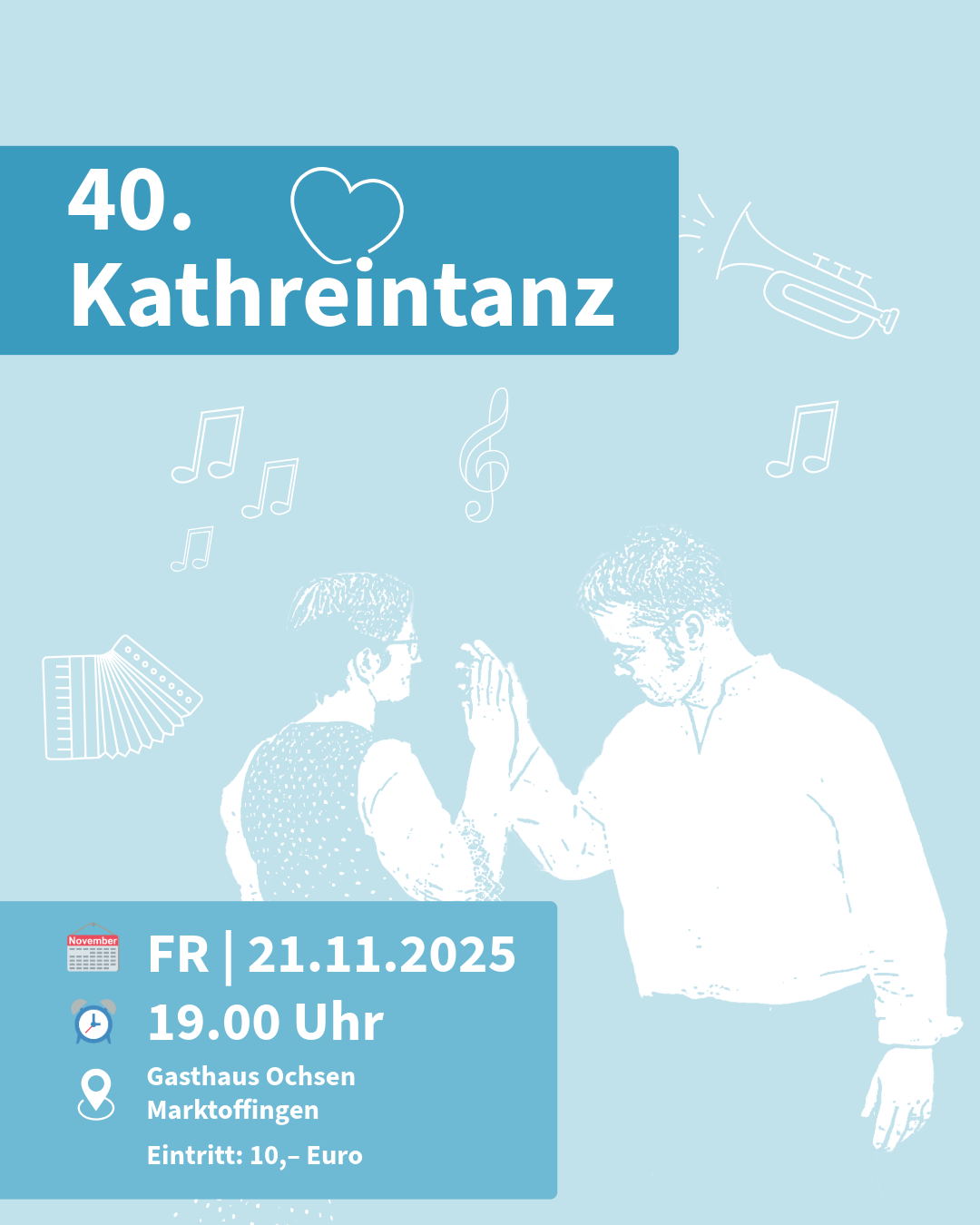 Kathreintanz im Ries