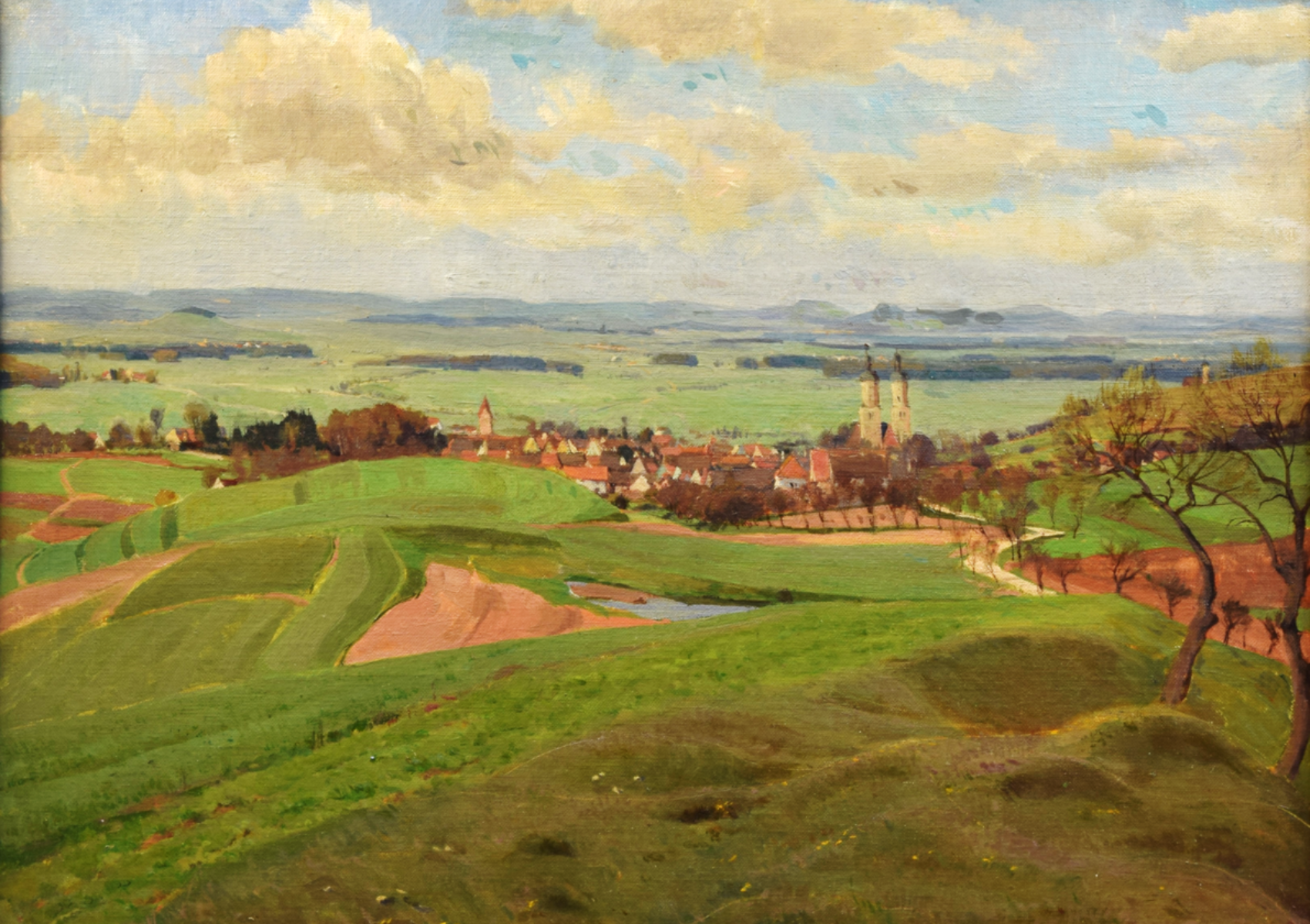 Albert-Meyer Blick-auf-Wemding-und-Maria-Bruennlein-6