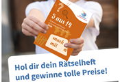 5 aus 14 – Stempel sammeln und Preise gewinnen