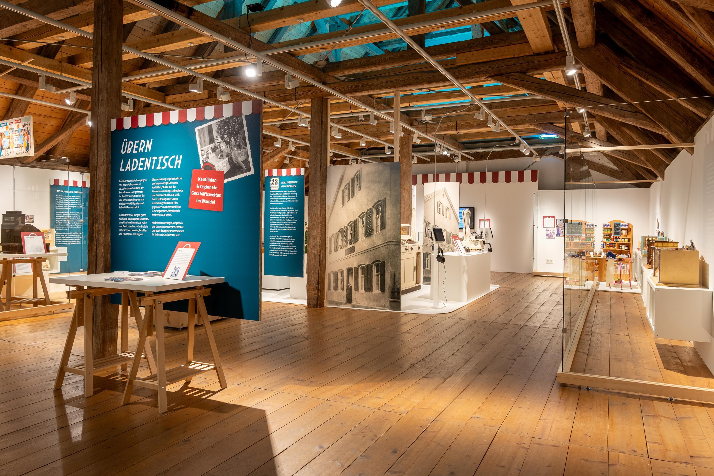 Öffentliche Führung | Übern Ladentisch