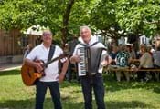 Offenes Liedersingen