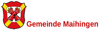 Wappen der Gemeinde Maihingen