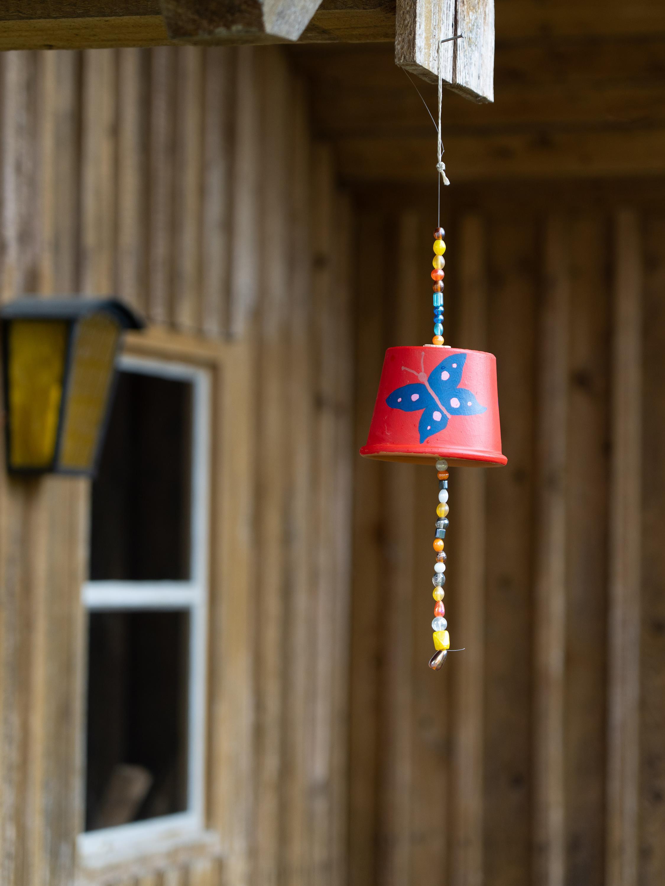 Ferienprogramm | Land.schafft.Klang: Windspiel gestalten