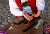 Musikalischer Frühschoppen mit Brezel-Lehrgang