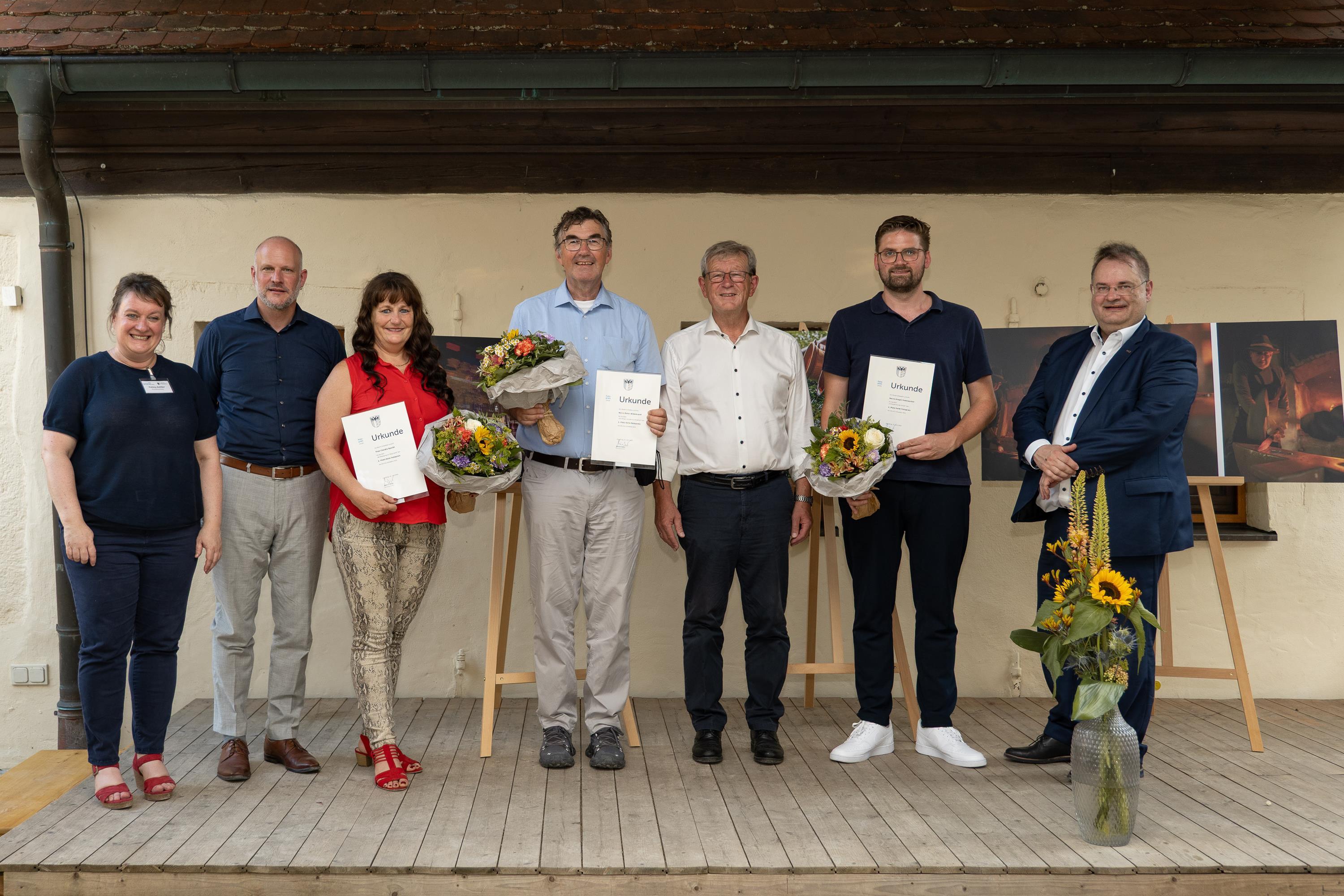 Bezirk Schwaben verleiht seinen Fotopreis 2026 und eröffnet Ausstellung „Sound of Schwaben“