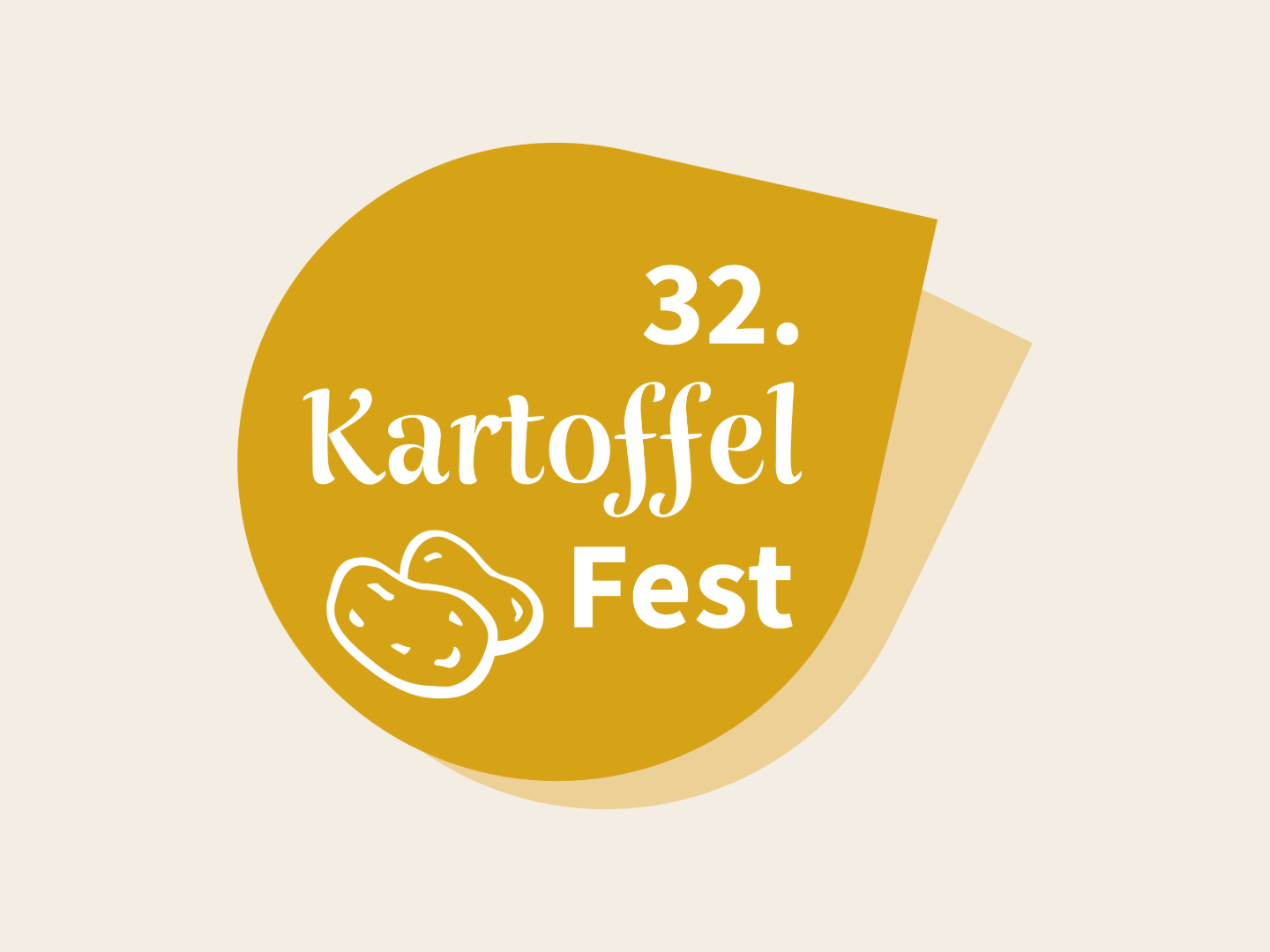 32. Kartoffelfest