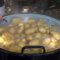 Kartoffeldämpfer