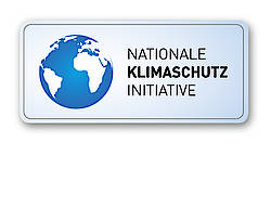 Logo: Nationale Klimaschutz Initiative