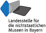 Logo: Landesstelle für die nichtstaatlichen Museen
