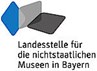 Logo der Landesstelle für die nichtstaatlichen Museen in Bayern