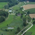 Das Museum ist Ausgangspunkt des Flur- und Dorflehrpfades Maihingen.