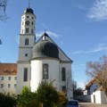 Klosterareal in Maihingen