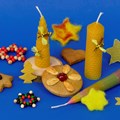 Lebkuchen und Gebasteltes
