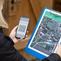 Geocache Alarm im Museum