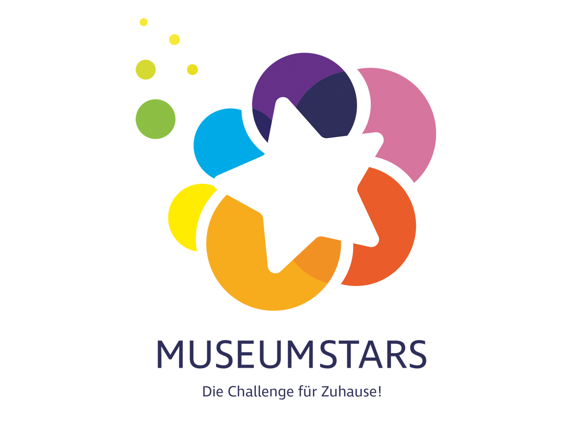 Logo der App MuseumStars