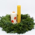 Adventskranz