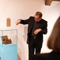 Ausstellung "Lauter alte Schachteln" im Museum KulturLand Ries (2) -  Foto: Matthias Meyer, MKLR